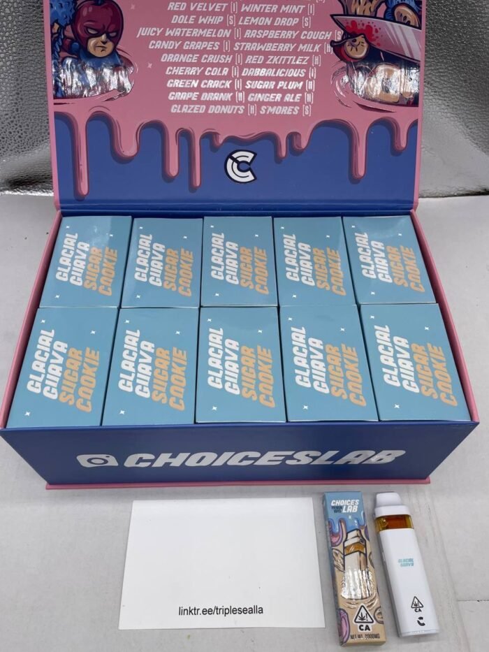 #J29 Choices (2G) Disposables 🤔
