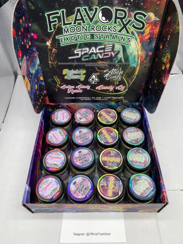 #J16 Authentic FlavorRx Exotic Moonrocks 🧑‍🚀 (Copy)