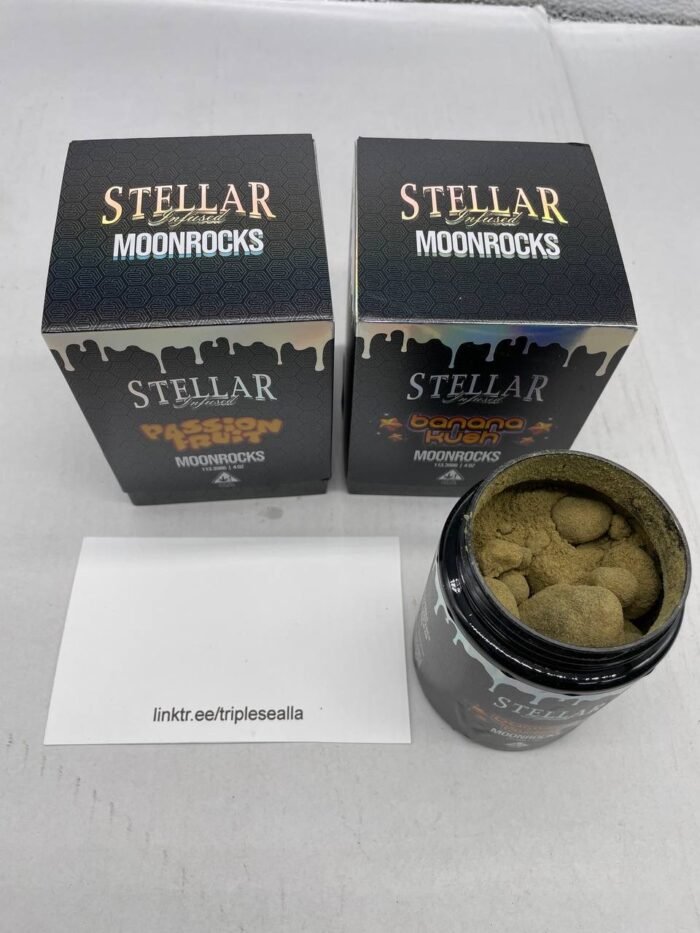 #J6 Authentic Stellar Moonrocks 🧑‍🚀