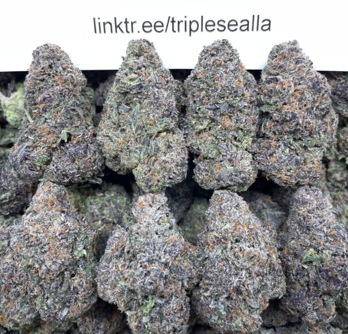 #F32A Blue Runtz 🔵