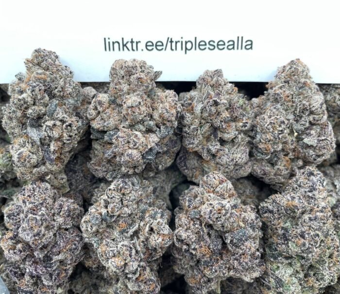 #R13C Purple Poprocks 🍬
