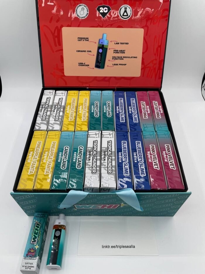 #J63 Wehi (2G) Disposables 😶‍🌫️