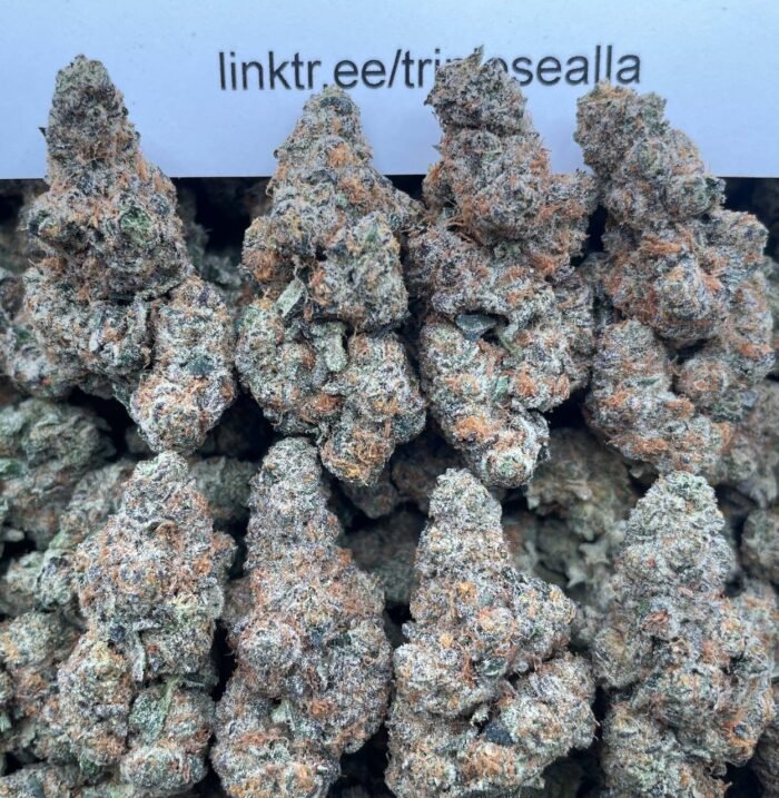 #H17C Peanut Butter Breath 🥜